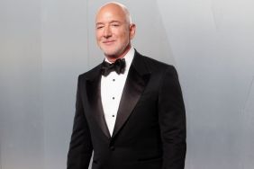 Jeff Bezos on Claims He Backed Melania Doc To Win Trump’s Favor