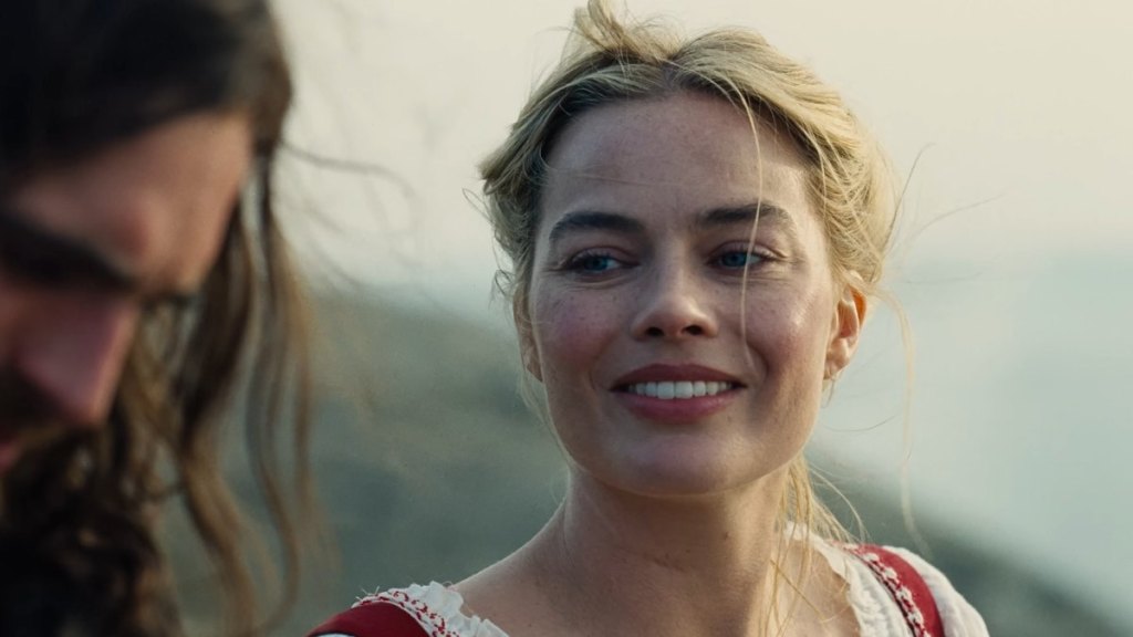 Margot Robbie’s ‘Hairy Armpits’ Cut Scene in Wuthering Heights Sparks Director Regret