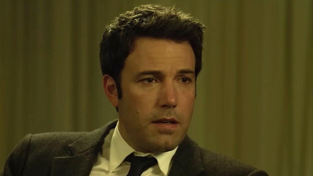 1 of Ben Affleck's Darkest Thrillers Is Coming To Netflix Soon