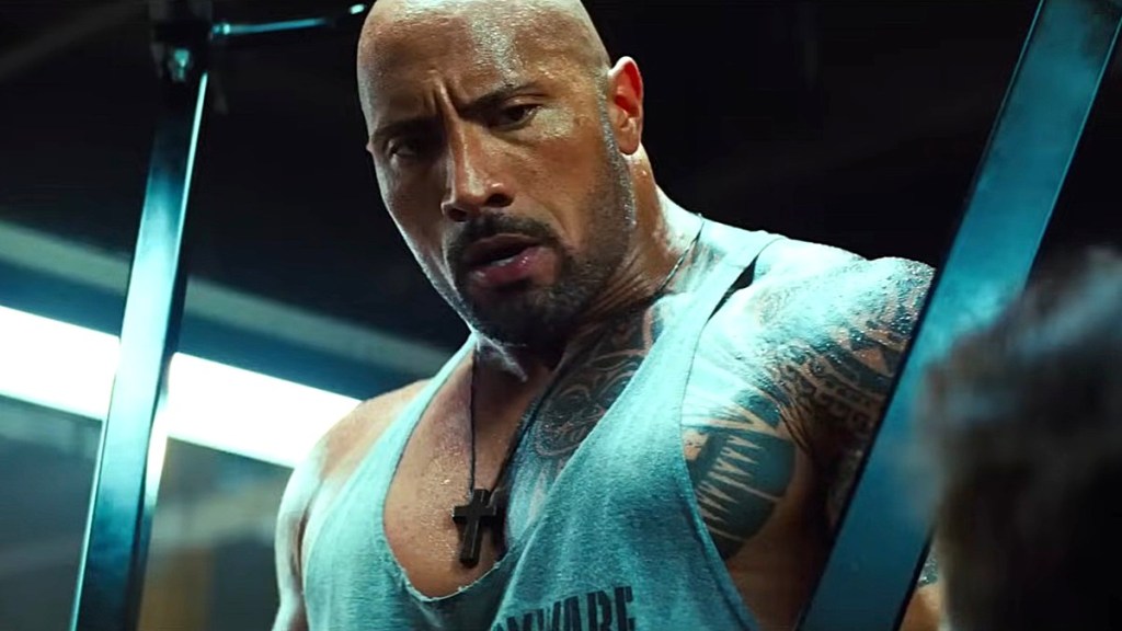 1 of Dwayne Johnson’s Most Divisive Comedies Is Leaving Peacock  