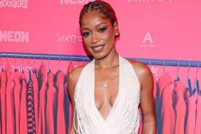 Keke Palmer's L.A. Family Home Has Serious Full House Energy