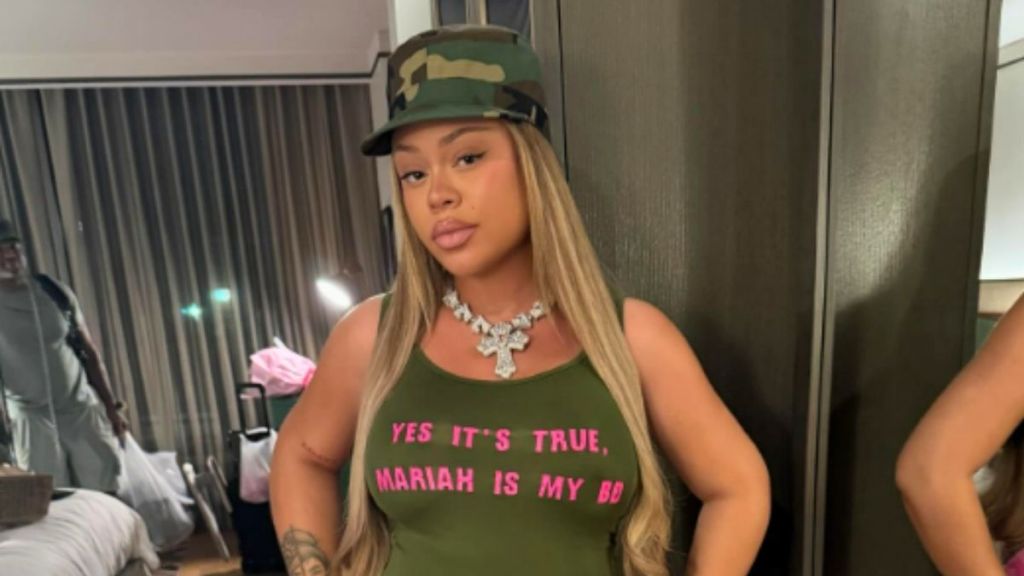 Latto's Crab Legs Had Fans Wondering What They Were Seeing in New Photos