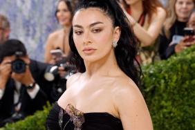 Charli XCX's Stringy Bikini Look Gets Equally Sultry & Nerdy