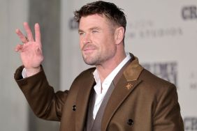 Chris Hemsworth Goes Black & White in Kockroach Photos, Gives Release Date Update