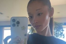 Ariana Grande Uses ‘Great T**s’ Clip in Response to Wardrobe Malfunction