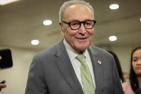 Chuck Schumer Slams Trump for Appearing to Sleep at Knicks Game Amid Iran War