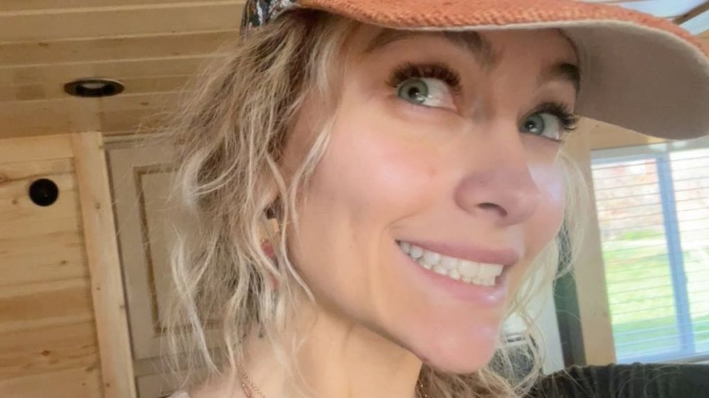 Paris Jackson's Barely-There Bikini Puts Her Curves on Full Display