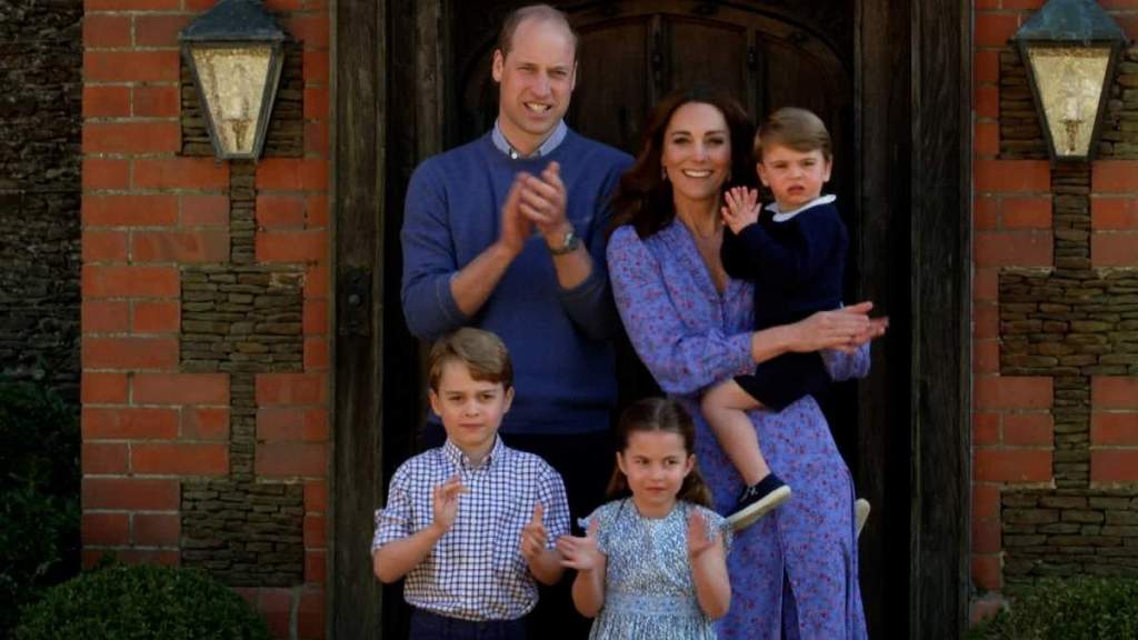 Prince William & Kate Middleton's Son Faces New Pressure — Report