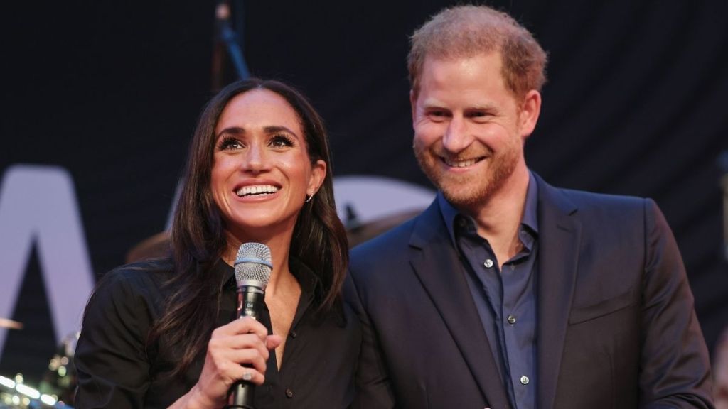 What Meghan Markle & Prince Harry Are Like Away From Cameras