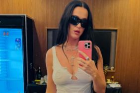 Katy Perry Put Her Dating History on Display During Concert