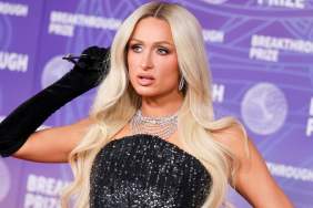 Paris Hilton Leaves Little Covered in Barely-There Bikini Throwback