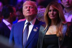 Melania Trump's Latest Donald Trump Snub Didn't Go Unnoticed
