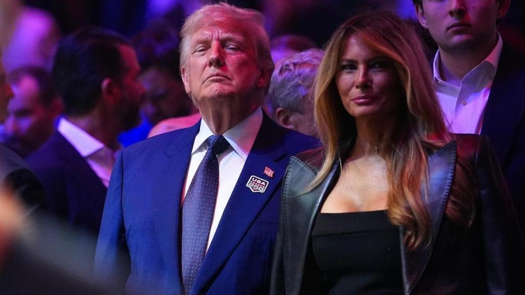 Melania Trump's Latest Donald Trump Snub Didn't Go Unnoticed