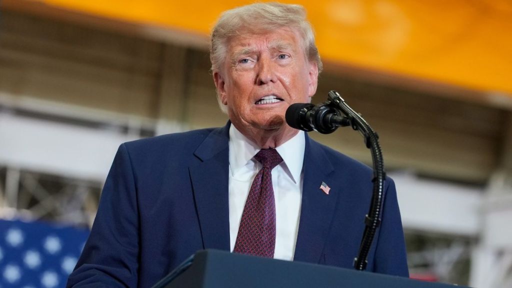 Donald Trump's Highest Approval Rating Comes From Israel