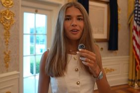 Kai Trump Goes From Sweaty To Chic in Bold Micro Fits for New Vlog