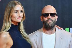 Jason Statham’s Fiancée Wows in Chic Bra-Top & Mini Shorts Combo for Workout