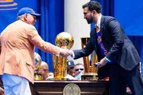 Knicks Owner Seemingly Calls Out NYC Mayor Zohran Mamdani