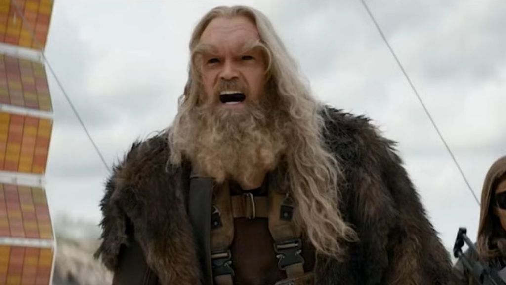 X-Men’s Sabretooth Actor Tyler Mane Reveals Breast Cancer Diagnosis: ‘F— Cancer’