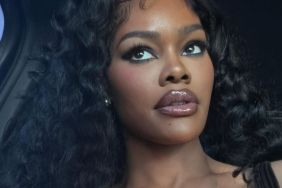 Teyana Taylor Turns up the Heat as Her Tiny Bikini Showcases Every Curve