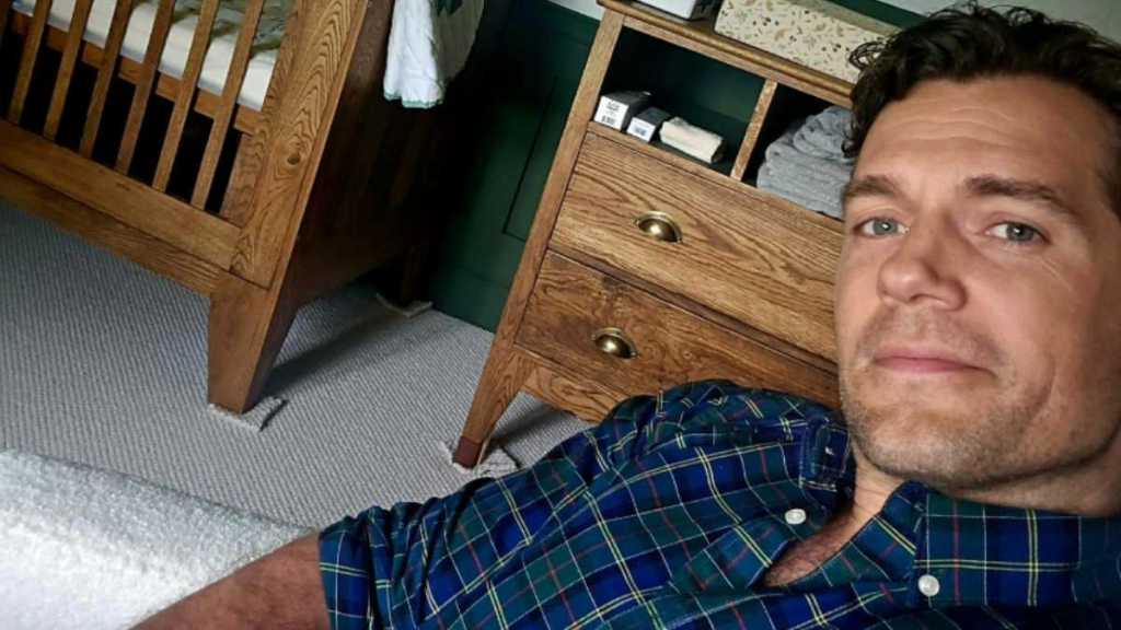 Henry Cavill Has One Word for His Royal Ascot Debut
