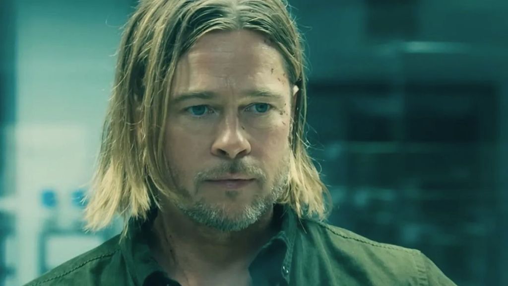 Brad Pitt Turns up at Team USA’s World Cup Match Amid Legal Battle