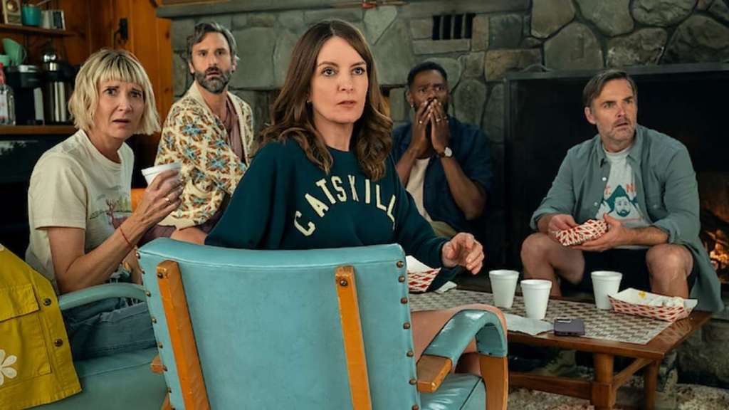 Steve Carell’s Netflix Series Is Dominating All Streaming Charts