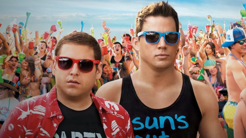 Channing Tatum & Jonah Hill's Comedy Sequel Gets a Surprising Title