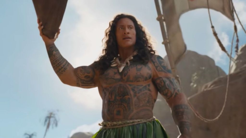 Dwayne Johnson Reacts To Viral Joke About Selling Shampoo While Being Bald