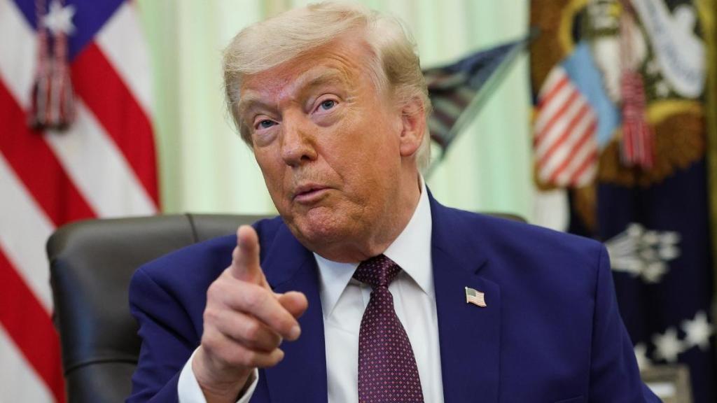 Donald Trump Cancels Iran Strikes, Claims War-End Deal Reached