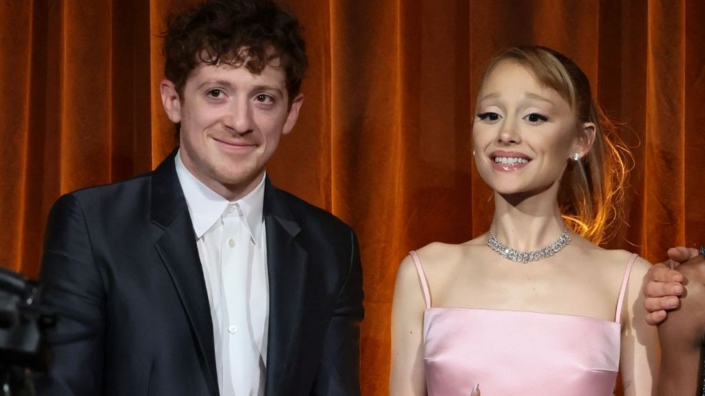 Ariana Grande & Ethan Slater Reportedly Break Up After 3 Years of Dating