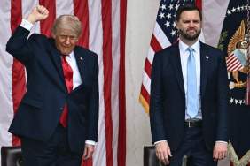 JD Vance & Donald Trump Gave Very Different Answers About the Iran Deal