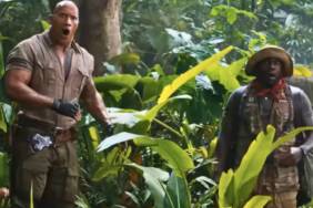 Kevin Hart Wasn’t Ready for Dwayne Johnson’s Joke From His Roast