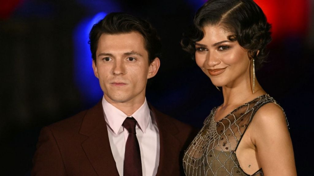 Tom Holland's Unexpected Name for Zendaya Has Fans Swooning