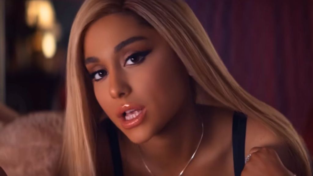 Ariana Grande's Tour Performance Raises Eyebrows Over Past Marriage — Report