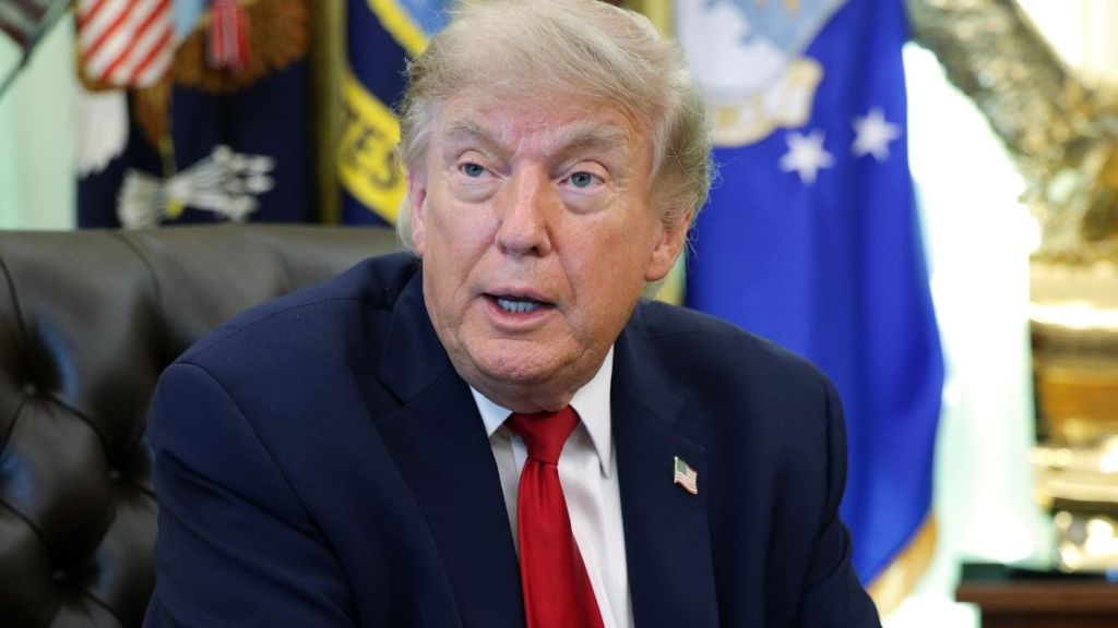 Donald Trump Demands Gas Prices Fall to $2.50 a Gallon