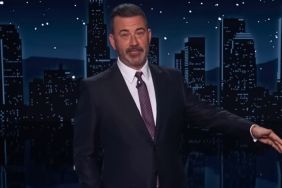 Jimmy Kimmel Mocks Donald Trump’s Iran Deal With Melania Marriage Joke