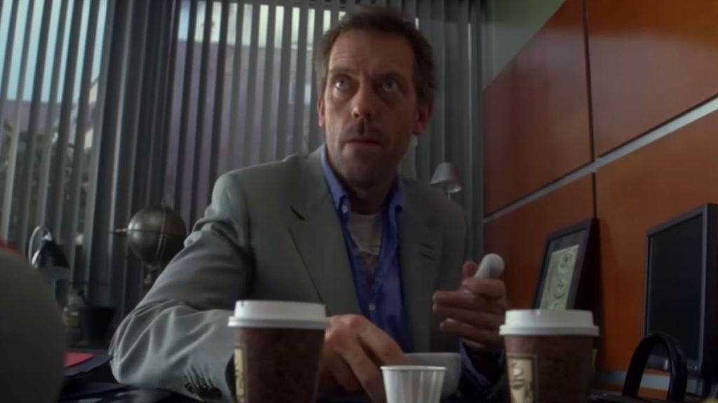 Hugh Laurie Apologizes After House Dispute, Says He Was a 'Thin-Skinned T—'