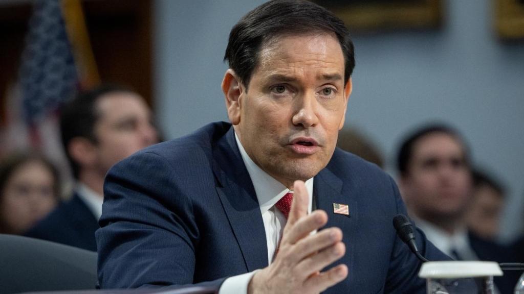 Marco Rubio Blasts Democrat’s ‘Shoes’ Questions as a ‘Circus'