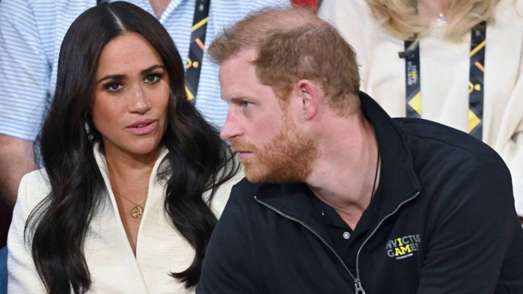 Meghan Markle Blames Prince Harry for Major Popularity Setback — Source