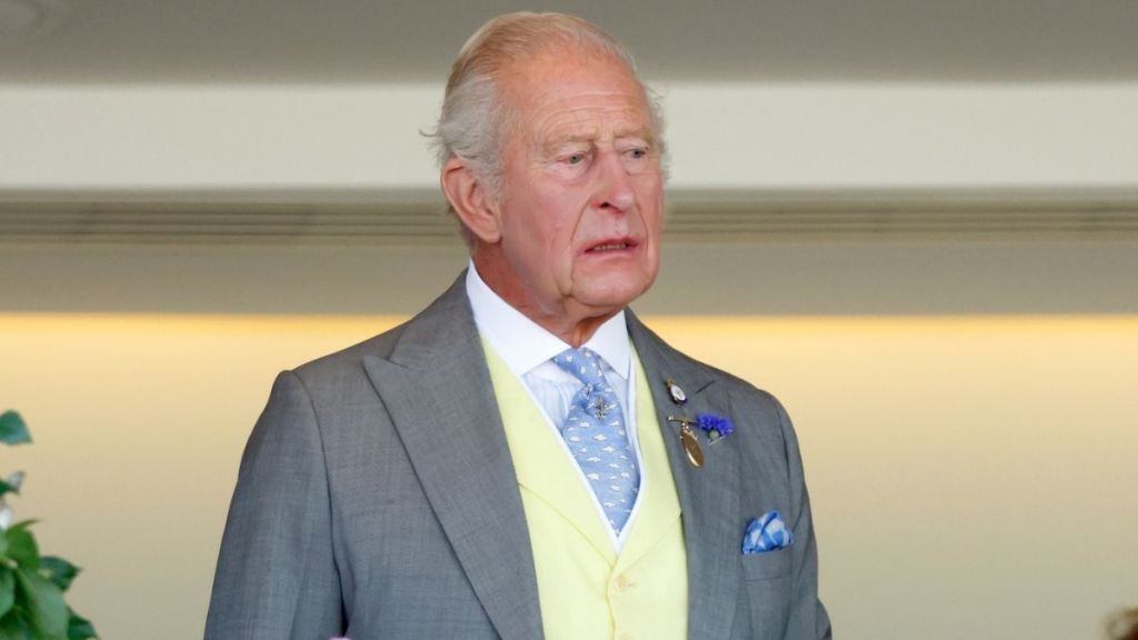 King Charles Reveals He Paid Millions in Tax in Royal First