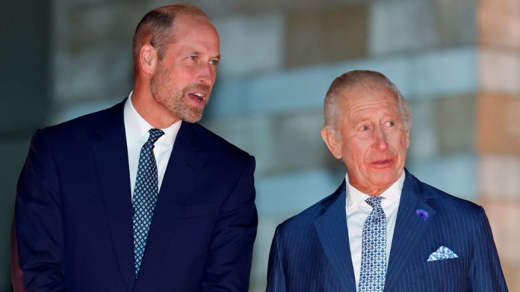 King Charles & Prince William Just Revealed What They've Been Keeping Private — Report