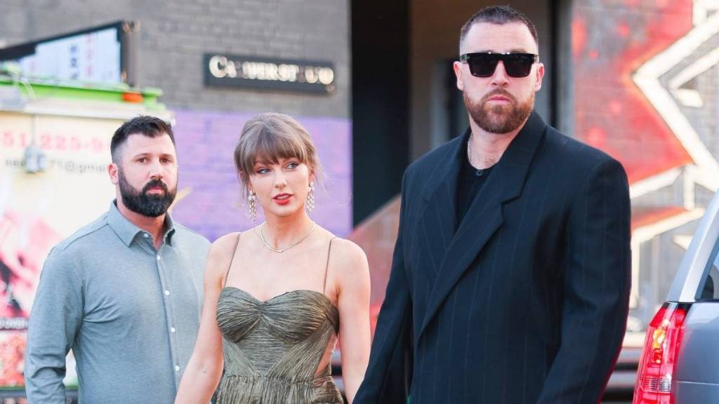 Taylor Swift Promises ‘Wedding of the Century’ With Travis Kelce — Source