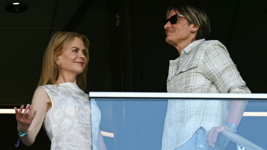 Nicole Kidman Shares Rare Father’s Day Tribute for Ex Keith Urban After Divorce
