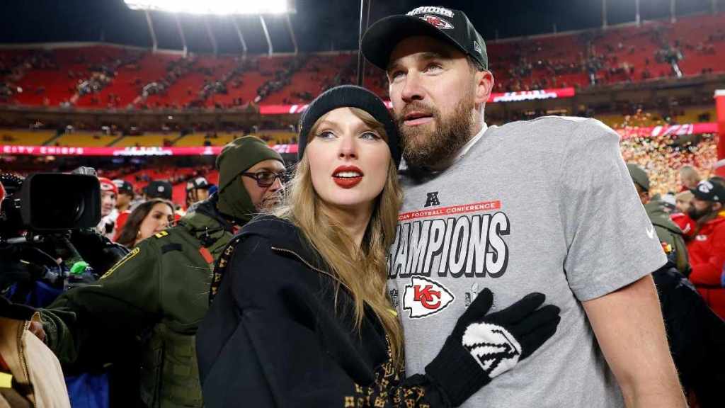 Taylor Swift, Travis Kelce's Biggest Wedding Clue Yet Emerges — Report