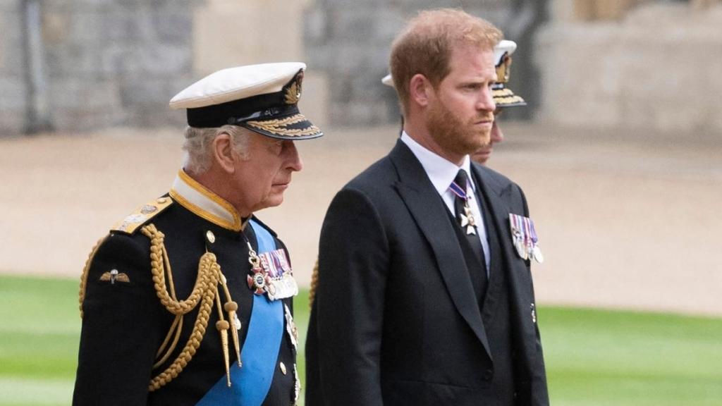 King Charles Reportedly Extends Olive Branch to Prince Harry Ahead of UK Visit