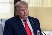 Donald Trump Struggles for Nearly a Minute While Awarding Medal of Honor