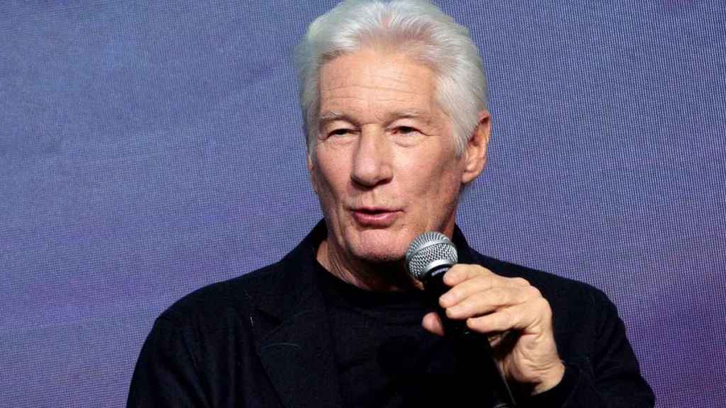 Richard Gere’s Uses Nazi Germany Comparison in Latest Donald Trump Criticism