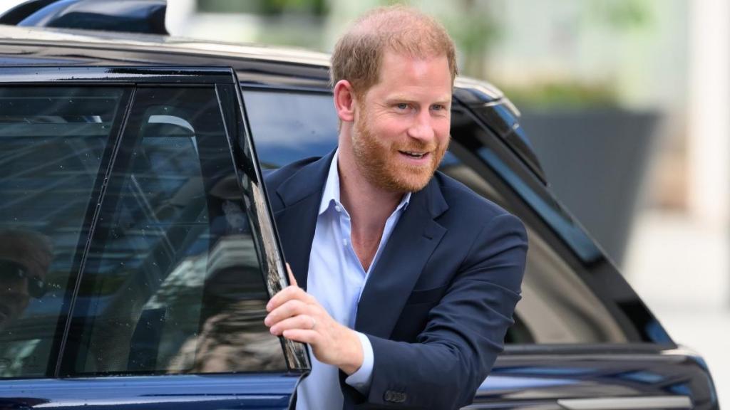 Prince Harry Took a Big UK Decision After Growing 'Increasingly Frustrated' — Source