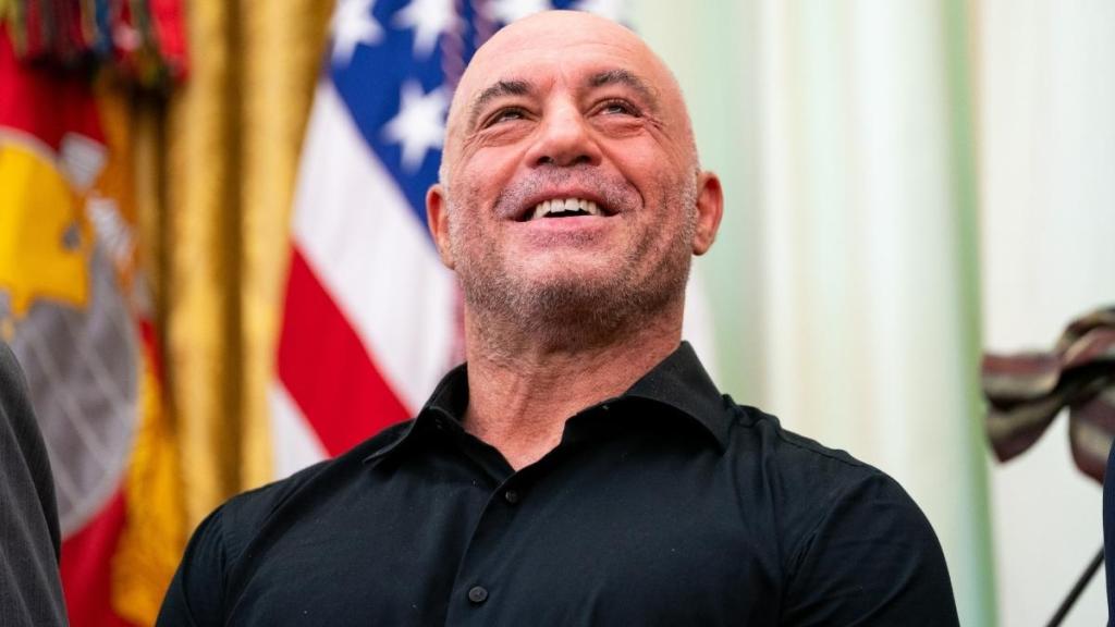 Joe Rogan Lands Role at UFC Freedom 250 Event at White House