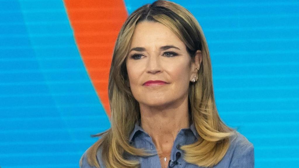 Somebody Knows Something': Savannah Guthrie Breaks Down Over Nancy Guthrie Update